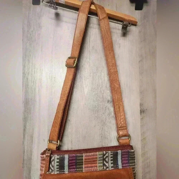 Fossil Multicolor Crossbody Bag - Picture 11 of 16